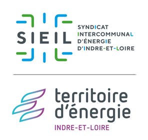 SIEIL, Syndicat Intercommunal d'Energies d'Indre-et-Loire