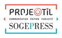 Projectil Sogepress logo